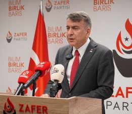 Zafer Partisi’nden Özgür Özel’e Sert Sözler