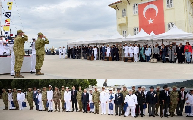 Engelli Temsili Yemin ve Terhis Töreni Yapıldı