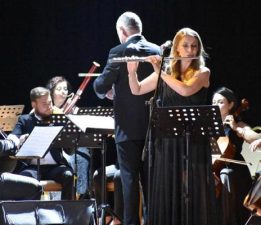 Gelibolu’da Klasik Müzik Rüzgarı Esti