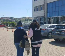 Çanakkale’de Bir Suçlu Yakalandı