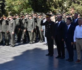 15 Temmuz Demokrasi ve Milli Birlik Günü Törenleri