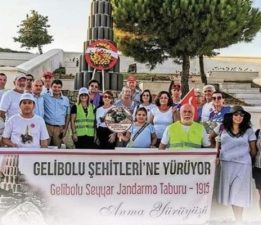 Anafartalar Zaferi Kutlanacak Seyyar Jandarma Taburu Anılacak