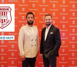 Siltaş Yapı, Pendikspor’a Sponsor Oldu