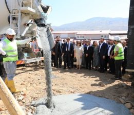 Her Çocuk Bir Define: 11. Köy Okulu Temeli Atıldı