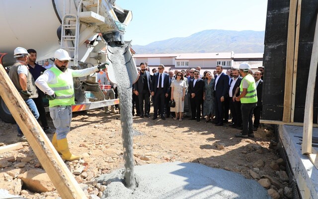 Her Çocuk Bir Define: 11. Köy Okulu Temeli Atıldı