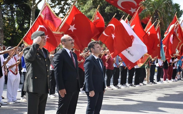 Gelibolu’da “Gaziler Günü” Kutlaması