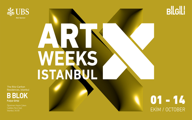 Artweeks İstanbul’da 10. Buluşma