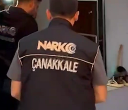 Narkotik Operasyonunda 11 Kişi Yakalandı