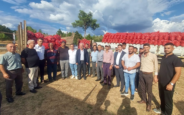 Güneşhan’dan Kapya Biber ve Domates Açıklaması