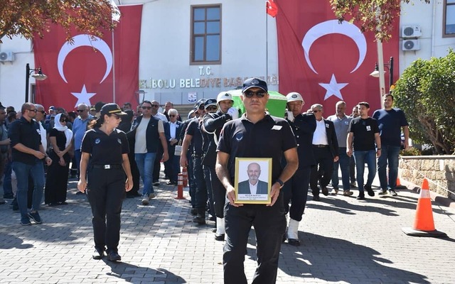 Selçuk Bartan Ebediyete Uğurlandı