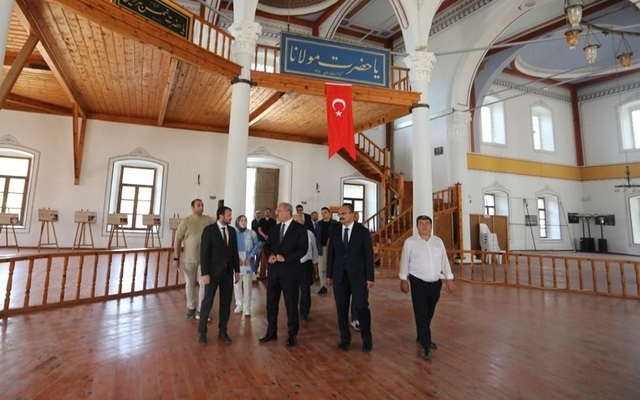 Çanakkale Valisi Ömer Toraman Gelibolu’ya Geldi