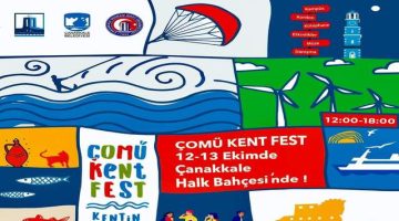 ÇOMÜ Kent Fest Başlıyor