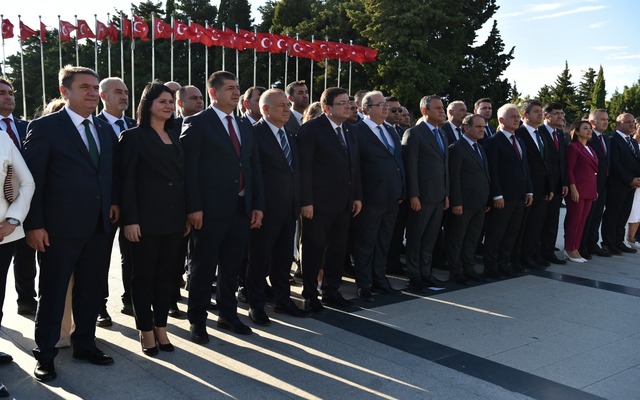 Çanakkale Belediyesi, Belediye Başkanlarını Ağırlıyor