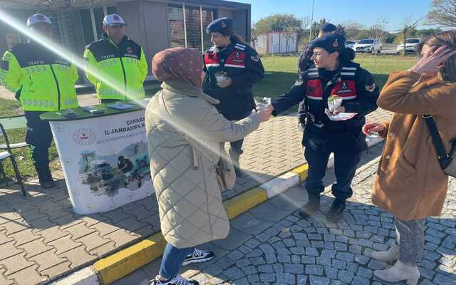 “Kadına Yönelik Şiddetle Mücadeleye Devam”