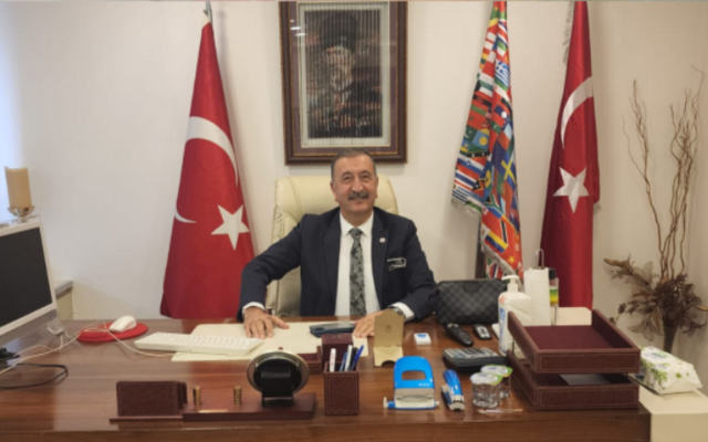 Yalçın: “Terör İlişkisi Olan Kişi Neden Başkan Yapıldı?”