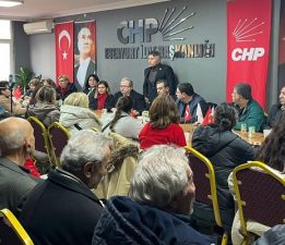 CHP’li Gürbüz’den Esenyurt Kayyum Kararına Sert Tepki