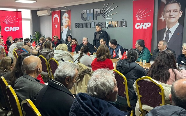 CHP’li Gürbüz’den Esenyurt Kayyum Kararına Sert Tepki