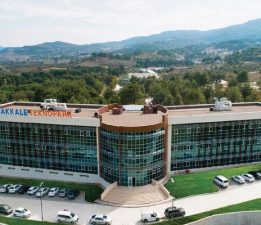 Çanakkale Teknopark Anadolu’da Yine Zirvede