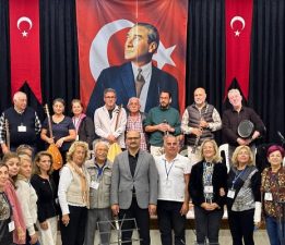 Kaymakam Abacı’dan Gelibolu Müzik ve Folklor Kültür Derneğine Ziyaret