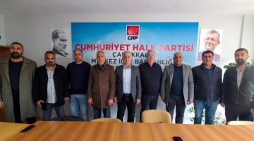 Çanakkale Vanlılar Derneği’nden Birlik ve Dayanışma Vurgusu