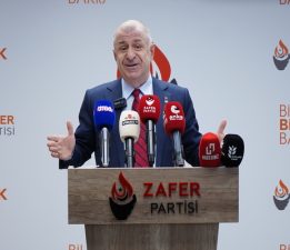 Ümit Özdağ’dan Devlet Bahçeli’ye Cevap