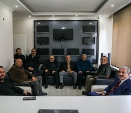 Çanakkale Valisi Toraman: “Dijital Medya Önemli”