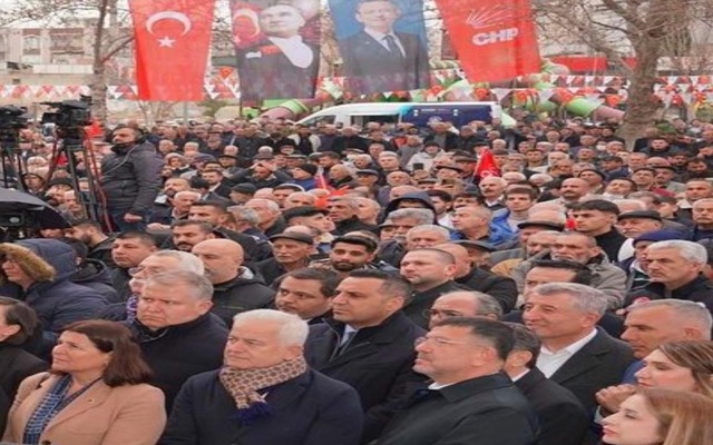 CHP’li Vekiller Deprem Bölgesindeki Sorunları Yerinde Tespit Etti