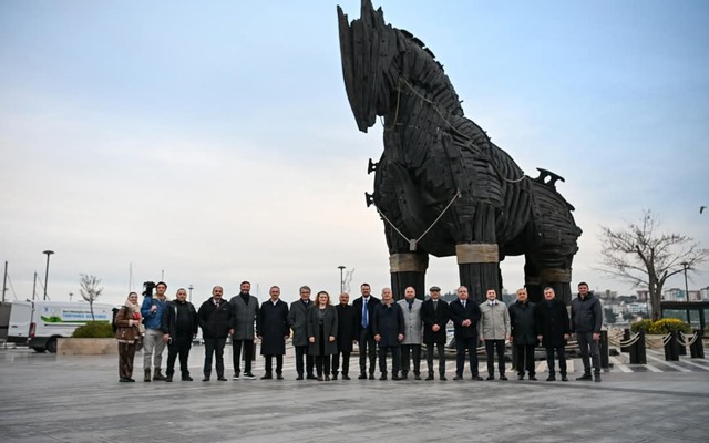 Gürbüz: “Ekonomik Sorunların Çaresi Cumhuriyet Halk Partisi”