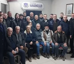 Çanakkale Karadenizliler Sosyal Yardımlaşma ve Dayanışma Derneği’nden açıklama