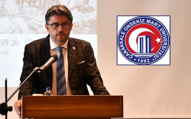 ÇOMÜ Prof. Dr. Cüneyt Erenoğlu’nun Vizyonuyla Zirveye Yürüyor